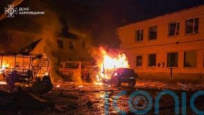 Russia and Ukraine launch aerial attacks amid proposed ceasefire talks