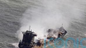 Russian captain of North Sea crash ship remanded in custody