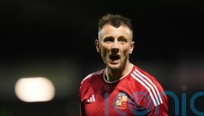 Ollie Clarke nets late leveller as Swindon deny 10-man Cheltenham in thriller