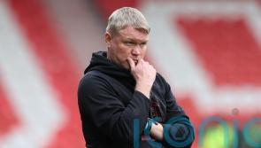 Grant McCann fumes over refereeing decisions in Doncaster’s draw at Crewe