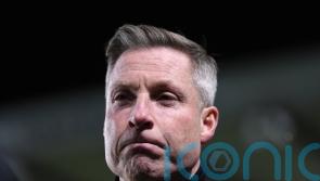 Cambridge boss Neil Harris deflated by home loss to Peterborough