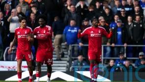 Anthony Elanga brace helps Forest see off Ipswich and boost Champions League bid