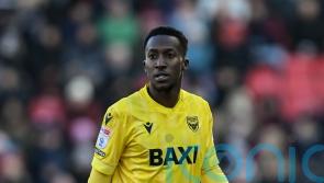 Siriki Dembele strike ends Oxford&rsquo;s winless streak against Watford