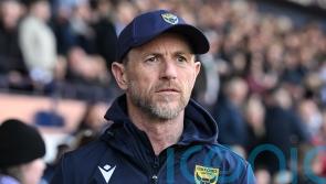 Gary Rowett relieved to see Oxford back on winning trail