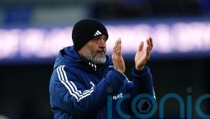 Nuno not getting carried away as Forest strengthen grip on Champions League spot
