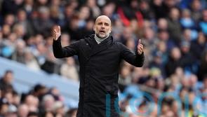 Pep Guardiola confident of Champions League place despite draw with Brighton