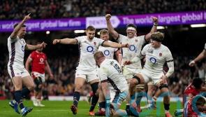 Steve Borthwick says demolition of Wales is evidence of England’s growth