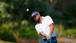 JJ Spaun leads American charge to hold one-shot lead at TPC Sawgrass