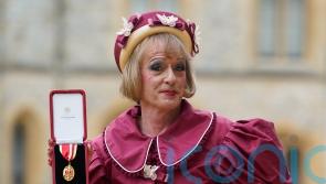 Sir Grayson Perry joined The Masked Singer ‘to test unshockable art world’
