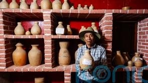 &lsquo;Irish aid is vital&rsquo;: At a seed vault in Guatemala, hope grows