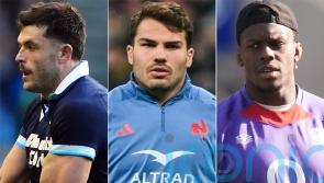 Kinghorn, Dupont and Itoje make the cut in Six Nations team of the tournament