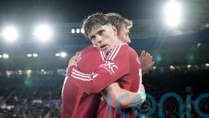 Rasmus Hojlund and Alejandro Garnacho end droughts in Man Utd win at Leicester