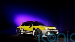 New Renault 5 Turbo 3E is a 547bhp pocket rocket