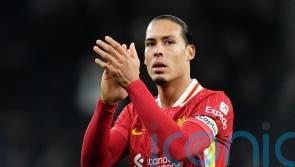 If we win five games we’re going to be champions – Liverpool’s Virgil van Dijk
