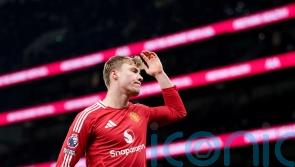 Rasmus Hojlund hungry for more goals after ending drought at Leicester