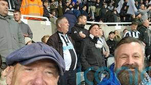 Terminally ill Newcastle fan’s dying wish comes true as team wins Carabao Cup
