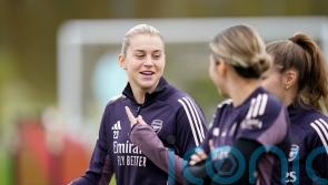 Alessia Russo sets sights on silverware as Arsenal prepare to face Real Madrid