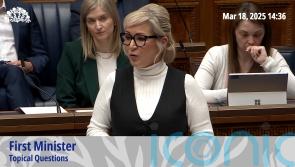 Northern Ireland&rsquo;s First Minister expresses concern over benefits shake-up