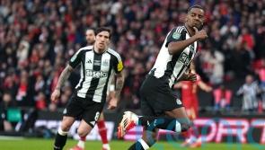 Burglar guilty of break-in at Premier League star Isak’s home