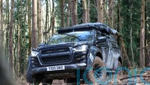 Isuzu D-Max AT35 receives new ‘Basecamp’ variant