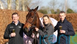 Crowds turn out to hail Gold Cup victor Inothewayurthinkin