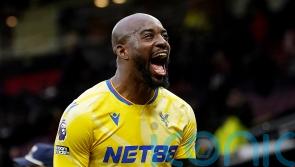 I couldn’t feel pain – Jean-Philippe Mateta wanted to play on despite ear injury
