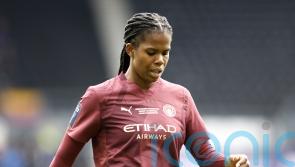 Injured Khadija Shaw ruled out of Man City’s Champions League tie with Chelsea