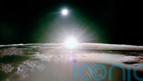 Blue Ghost lander captures sunset shots on the Moon before falling silent