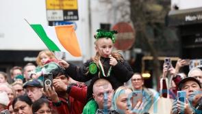 Minister rejects calls for UK-wide bank holiday for St Patrick’s Day
