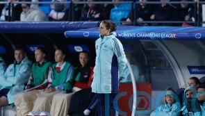 Renee Slegers says conditions hurt Arsenal as Ian Wright criticises Madrid pitch