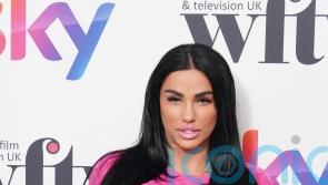 Katie Price says both her bankruptcies have been discharged