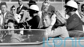 Unredacted JFK assassination files released as history buffs hunt for clues