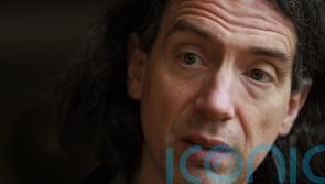 Snow Patrol’s Gary Lightbody says it took him a year to cry after father’s death