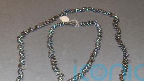 Scottish university returns rare Tasmanian shell necklace