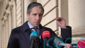 ‘Makes sense’ to review EU tariff list, Harris says