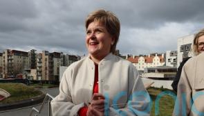 Sturgeon says her book Frankly will be candid about ‘mistakes and triumphs’