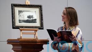 Arts and crafts charity boosted by sale of Rembrandt etching for £225,200