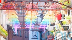 King and Queen meet creatives during visit to heart of Belfast