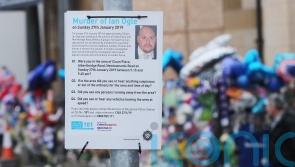 Three men jailed for 20 years for murder of Ian Ogle