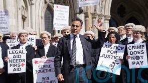Top barrister disbarred over sexual misconduct towards young aspiring lawyer