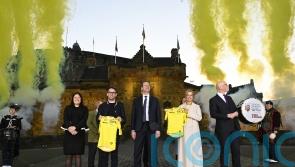 Edinburgh to provide ‘magnificent backdrop’ to start of 2027 Tour de France