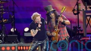 Guns N’ Roses announce ‘amicable’ exit of long-time drummer Frank Ferrer