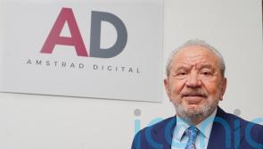 Alan Sugar: Young people ‘want to fast-track themselves to the top’