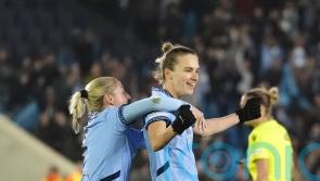Nick Cushing hails ‘huge presence’ Vivianne Miedema after Manchester City win