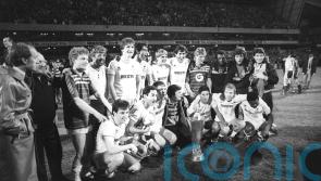 Mark Falco urges Tottenham to rock Europe once again like Eighties Spurs stars