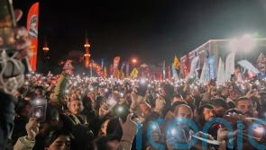 Turkey detains 37 over ‘provocative’ social media posts following mayor’s arrest