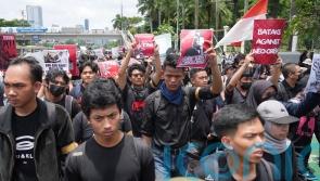 Why Indonesia’s new military law is alarming pro-democracy activists