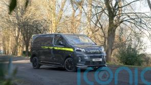 Peugeot unveils motorsport-inspired Expert Sport van