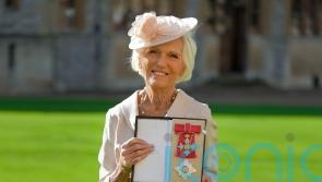 Dame Mary Berry says &lsquo;respect&rsquo; is most important thing for lasting marriage