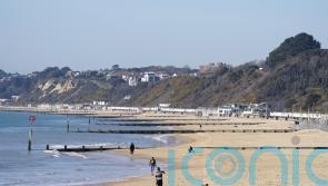 Temperatures reach 20C to make it hottest day of 2025 so far